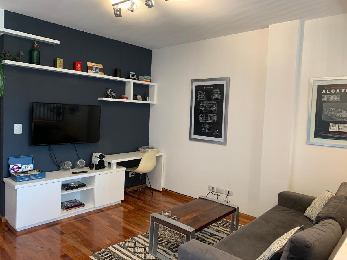 Studio Palermo Soho Buenos Aires Exteriér fotografie